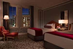 Executive Room with Two Double Beds room in Millennium Biltmore Los Angeles