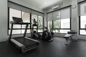Comfy 1BR room Mountain View in New condo, NaiYang beach 10 min