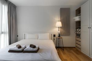 Comfy 1BR room Mountain View in New condo, NaiYang beach 10 min
