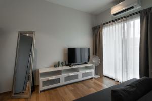 Comfy 1BR room Mountain View in New condo, NaiYang beach 10 min