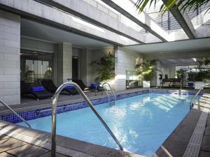 Pullman Santiago El Bosque