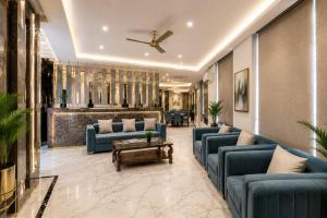 Almati Prime International Delhi IGI Airport With- Free Airport Pickup