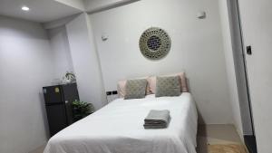 Irich residence South Samrong 6 Kms BTS-Pu Chao