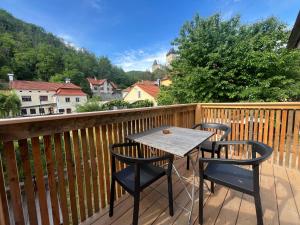 Karlštjen 34 - Retro Terrace Apartment 77