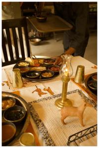 Camp Jhinna by Shikra