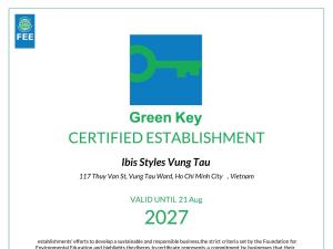 ibis Styles Vung Tau