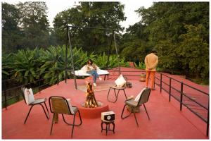 Camp Jhinna by Shikra