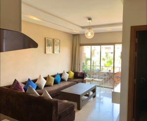 Luxury Apartment with Pool & Golf view