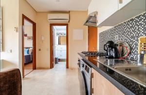 Luxury Apartment with Pool & Golf view