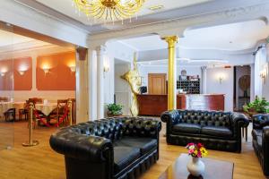 Hotel Villa Rosa