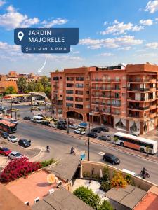 Experience Marrakech Moroccan Charm