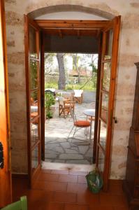 Danaes Stone House