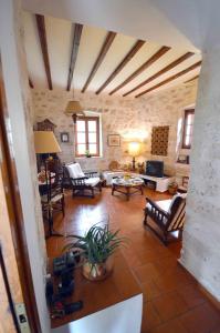 Danaes Stone House