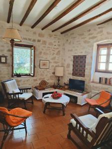 Danaes Stone House