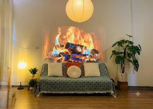 Cozy Studio - 50m to Hoankiem Lake and Cinema Projector