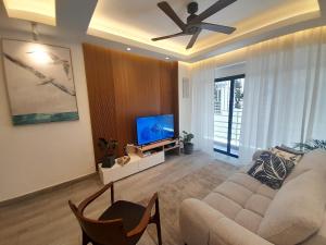 Modern and cozy apartment in the University Area