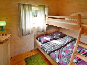 Holiday homes with pool and jacuzzi