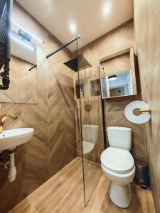 Studio Żelazna - Apartment near Old Town