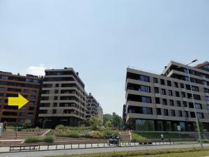 Danube River View Lounge 4 with Garage, K District