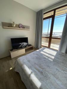 Neuwertiges Apartment Sorrento Sole Mare