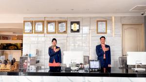 Grand Senyum Hotel, Tugu Yogyakarta