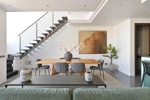 3-Level Luxury, Premium 2Bed Apt in Cape Town Bo-Kaap
