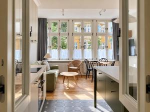 Sopot Haffnera Close to the Beach by Downtown Apartments
