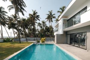 Velika Beach Villa by EWA in Kundapura