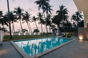 Velika Beach Villa by EWA in Kundapura