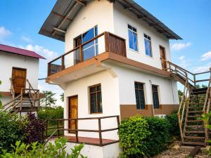 Mangapwani Beach Villa