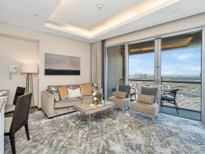 Kensington - 1BR Kempinski Residence Dubai Mall