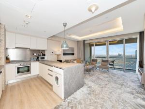 Kensington - 1BR Kempinski Residence Dubai Mall