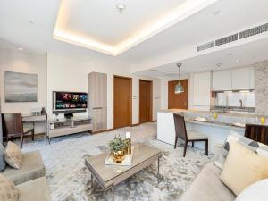 Kensington - 1BR Kempinski Residence Dubai Mall