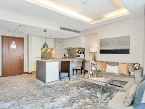 Kensington - 1BR Kempinski Residence Dubai Mall