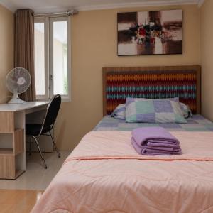 Elisa Guest House Tengah Kota Malang