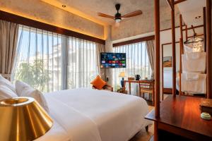 Nexus House An Thuong - Boutique Hotel Near My Khe Beach