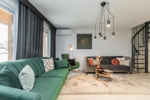 Flatbook Apartamenty - Jantar Park z placem zabaw