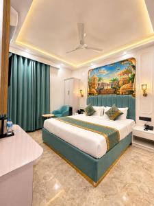 Hotel Arna Inn - 1 Minute From New Delhi Railway Station And Connaught Place