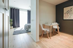 Elegant Studio Flat heart of Tallinn - family of 3 people