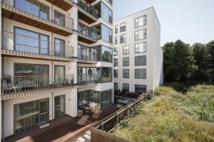Elegant Studio Flat heart of Tallinn - family of 3 people