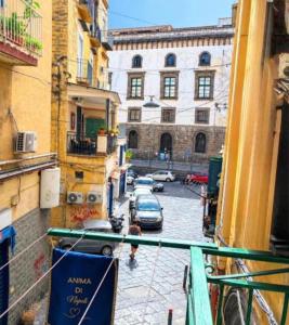 Anima di Napoli Centro Storico