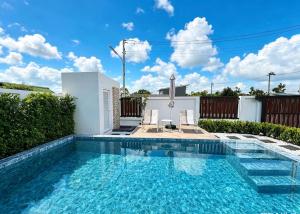 Chalong Serenity 3BR Private Poll Villa Phuket