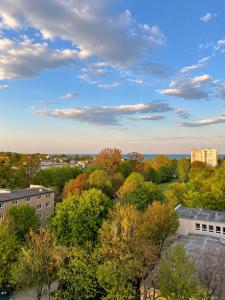 Gdynia z widokiem na morze by Downtown Apartments