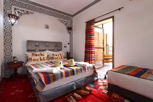 Amazigh Family Riad