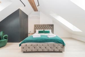 Flatbook Apartamenty - Jantar Park z placem zabaw