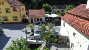 Karlstejn 34 - Loft Apartment with Terrace - Gallery