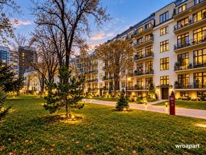 WroApart - Staromiejski Bulwar Residence by the river