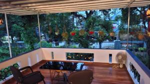 Room in 4-bedroom homestay in Koonammavu