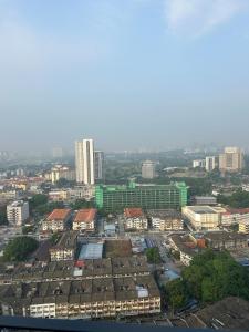 3 bedrooms new condominium in center of KL, Skylines-27-12