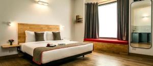 Townhouse Airport Road Bangalore Formerly Shree Hotel